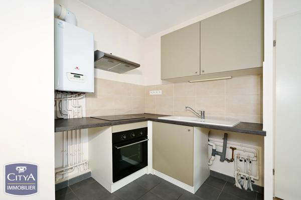 Appartement à vendre 2 pièces 44.8m²