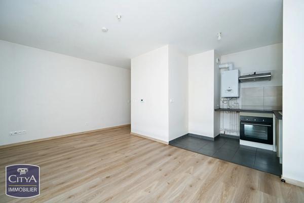 Appartement à vendre 2 pièces 44.8m²