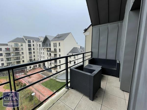 Appartement à vendre 2 pièces 44.8m²