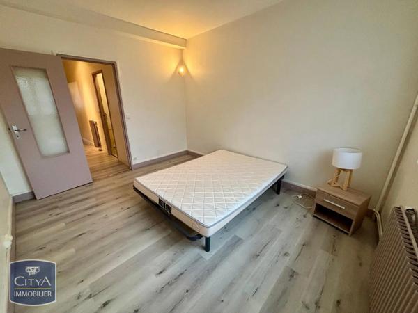 Appartement à louer 2 pièces 39.25m²