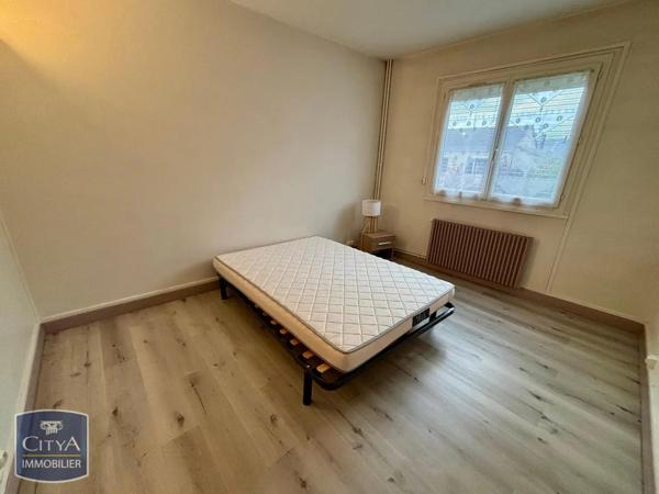 Appartement à louer 2 pièces 39.25m²