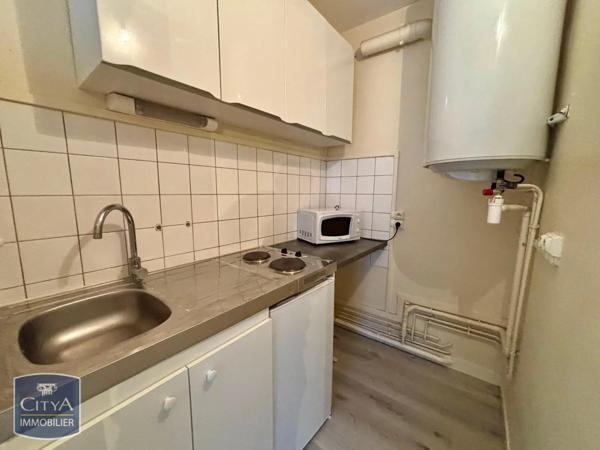Appartement à louer 2 pièces 39.25m²