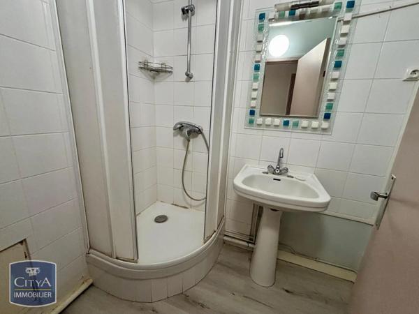 Appartement à louer 2 pièces 39.25m²