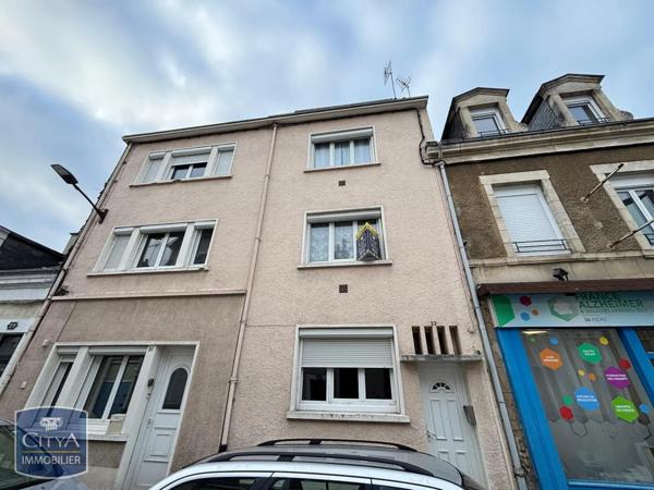 Appartement à louer 2 pièces 39.25m²