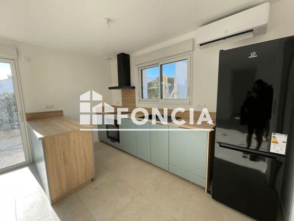 Location Maison 3 pièces 74.5 m² - 242 RUE DE L'OCEAN Talmont-saint-hilaire 85440