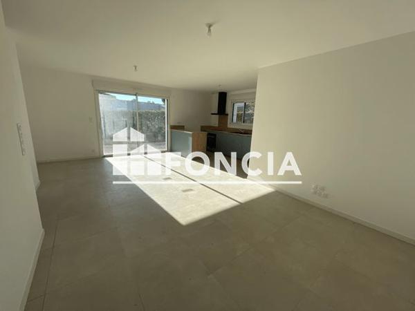 Location Maison 3 pièces 74.5 m² - 242 RUE DE L'OCEAN Talmont-saint-hilaire 85440