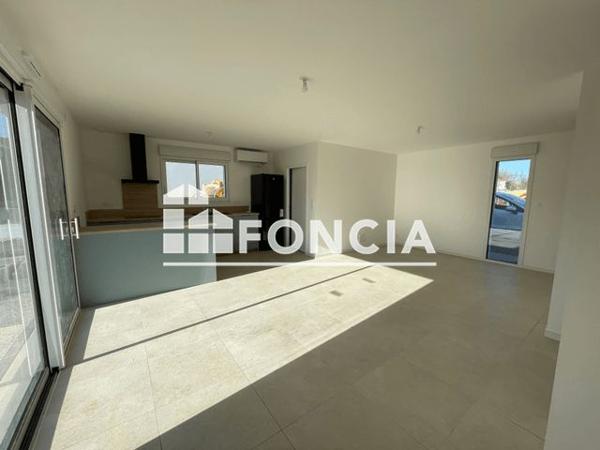 Location Maison 3 pièces 74.5 m² - 242 RUE DE L'OCEAN Talmont-saint-hilaire 85440