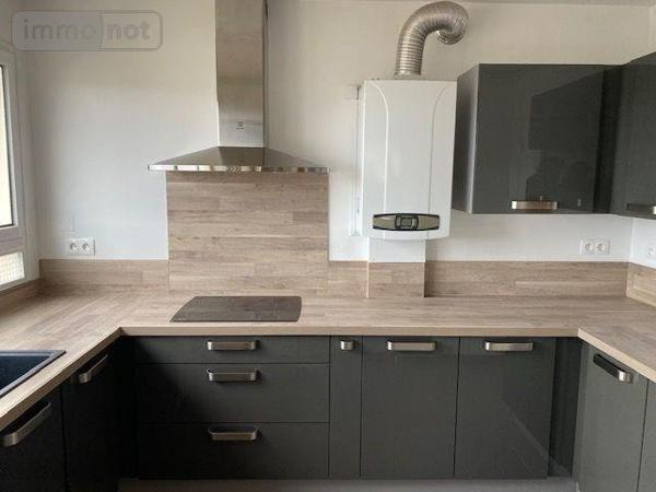 Appartement à louer à Évreux dans l'Eure (27000), ref : T3 JOL