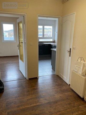 Appartement à louer à Évreux dans l'Eure (27000), ref : T3 JOL