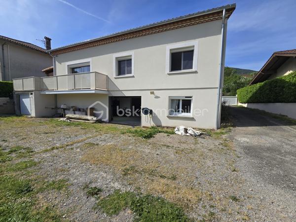 Maison de 103 m²