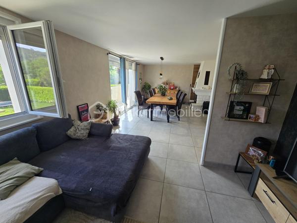 Maison de 103 m²