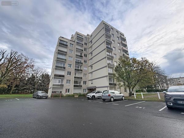 Appartement à rénover à vendre à Caen dans le Calvados (14000), ref : 0007   
PRAIRIE