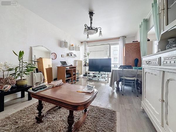 Appartement à rénover à vendre à Caen dans le Calvados (14000), ref : 0007   
PRAIRIE