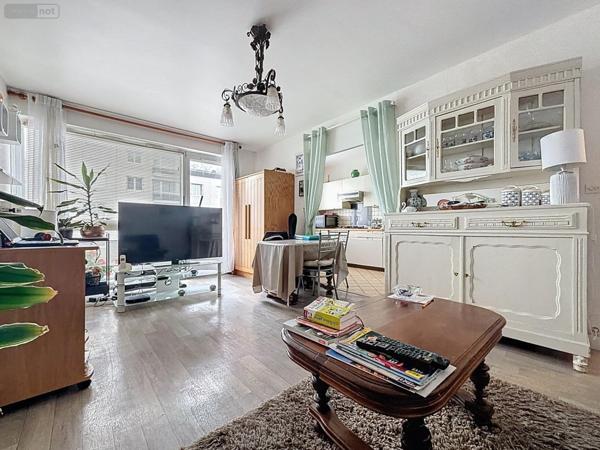 Appartement à rénover à vendre à Caen dans le Calvados (14000), ref : 0007   
PRAIRIE