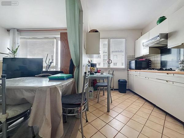 Appartement à rénover à vendre à Caen dans le Calvados (14000), ref : 0007   
PRAIRIE