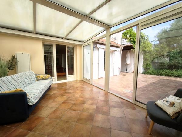 Maison Châtelaillon-Plage 7 pièces 185 m2 TRIANGLE D’OR