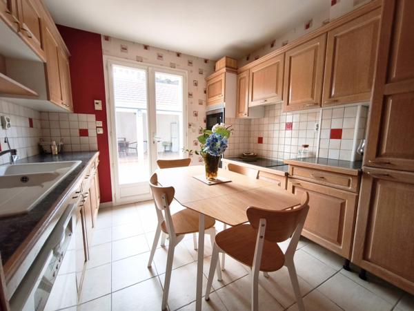 Maison Châtelaillon-Plage 7 pièces 185 m2 TRIANGLE D’OR