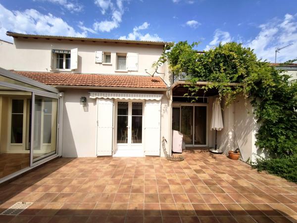 Maison Châtelaillon-Plage 7 pièces 185 m2 TRIANGLE D’OR