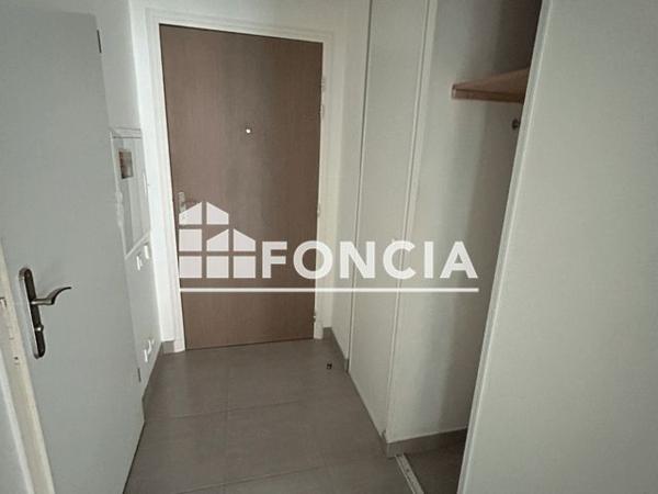 Location Appartement 2 pièces 45.5 m² - Viry-chatillon 91170