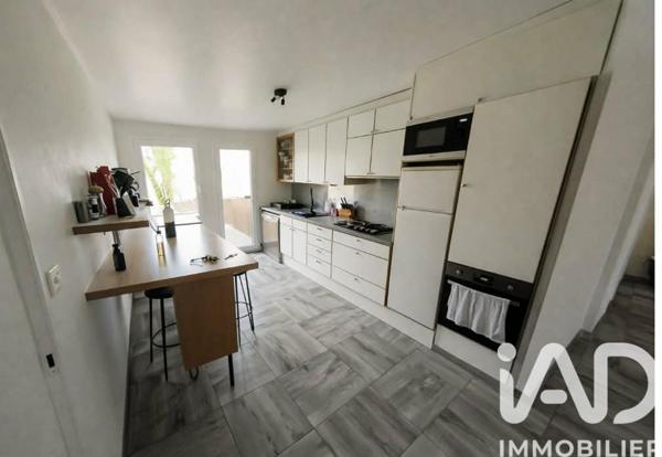 Appartement à vendre 3 pièces 61 m² Saint-Jacques-de-la-Lande