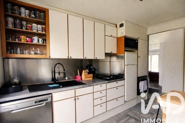 Appartement à vendre 3 pièces 61 m² Saint-Jacques-de-la-Lande