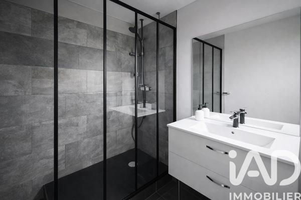 Appartement à vendre 3 pièces 61 m² Saint-Jacques-de-la-Lande