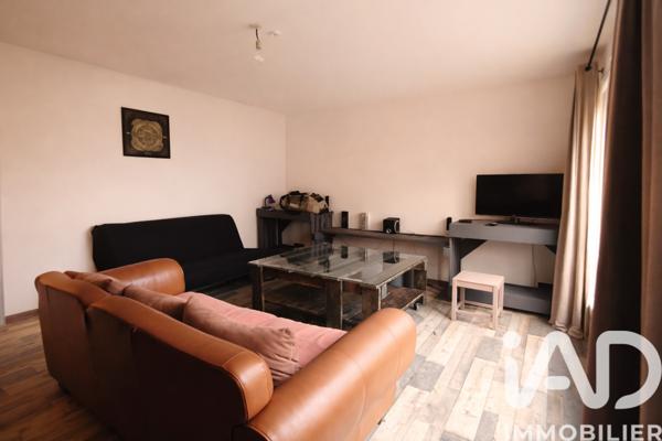 Appartement à vendre 3 pièces 61 m² Saint-Jacques-de-la-Lande