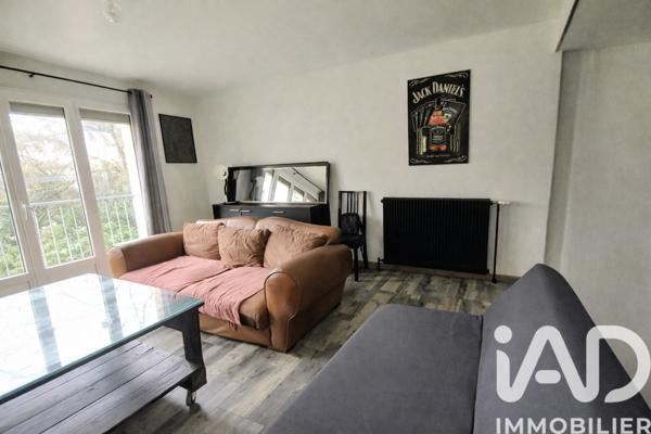 Appartement à vendre 3 pièces 61 m² Saint-Jacques-de-la-Lande