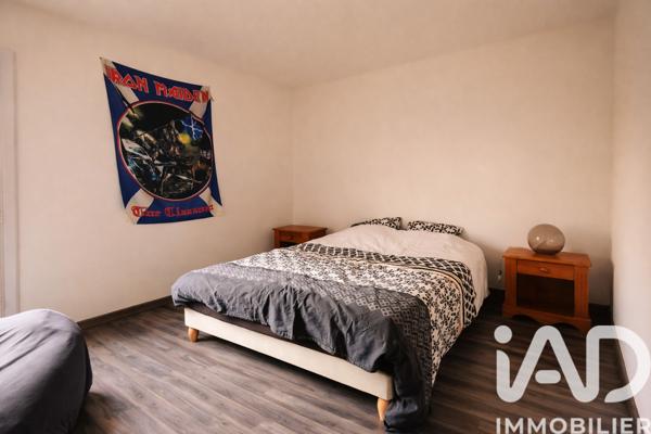 Appartement à vendre 3 pièces 61 m² Saint-Jacques-de-la-Lande