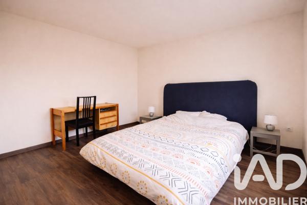 Appartement à vendre 3 pièces 61 m² Saint-Jacques-de-la-Lande