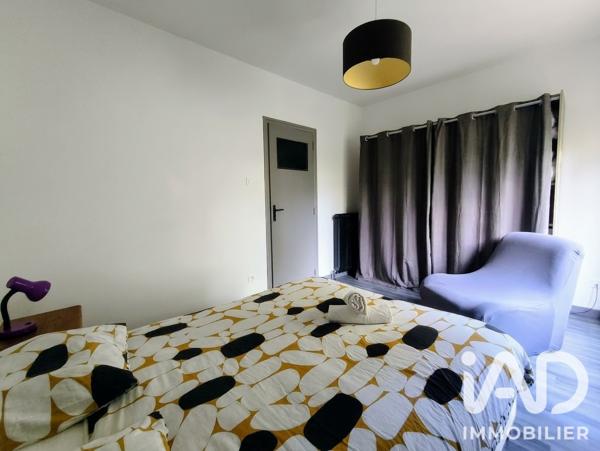 Appartement à vendre 3 pièces 61 m² Saint-Jacques-de-la-Lande