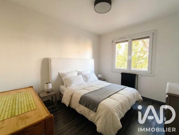 Appartement à vendre 3 pièces 61 m² Saint-Jacques-de-la-Lande
