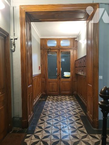 LYON 2. 4 Quai Rambaud.T1 bis.