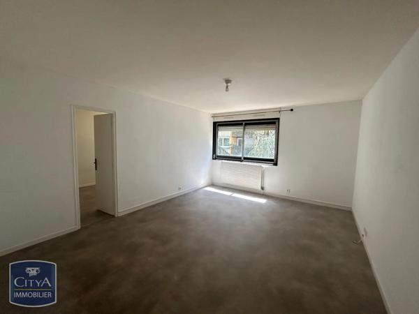 Appartement à louer 3 pièces 65.15m² Chalon-sur-Saône (71100)