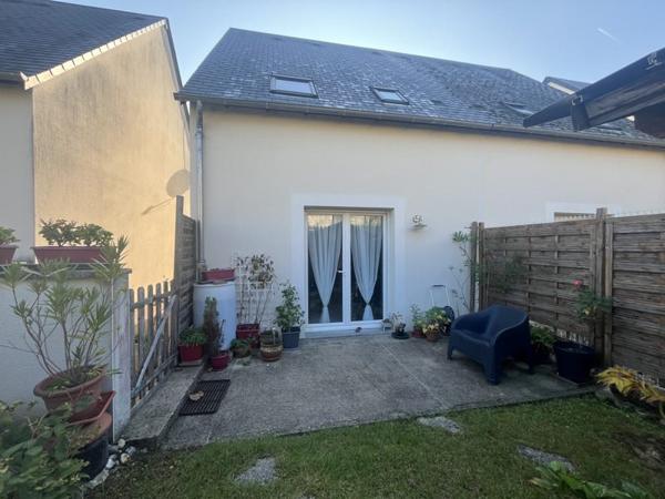 Maison à vendre |  Loches |  3 pièces | 63 m²