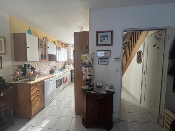 Maison à vendre |  Loches |  3 pièces | 63 m²