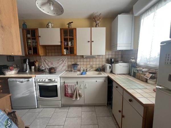 Maison à vendre |  Loches |  3 pièces | 63 m²