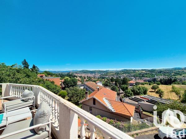 Maison à vendre 7 pièces 234 m² Espaly-Saint-Marcel