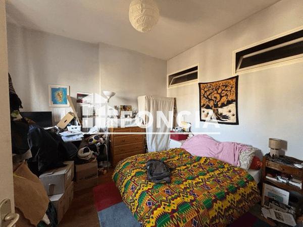 Location Appartement 2 pièces 53.2 m² - 67 RUE BELLECOMBE Lyon 69006