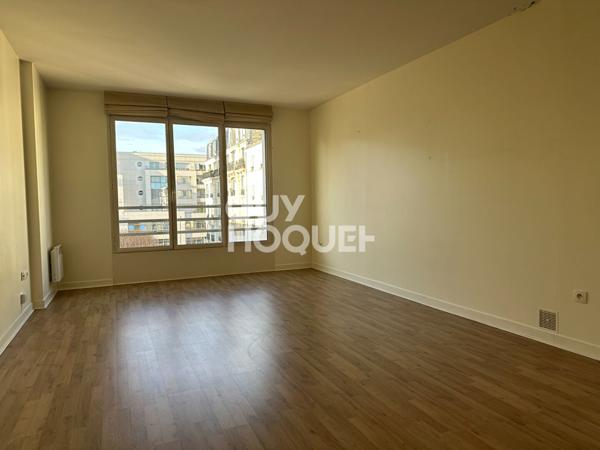 À vendre : Appartement 3 pièces à Levallois-Perret