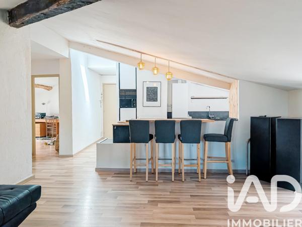 Appartement à vendre 3 pièces 63,35 m² Brignoles