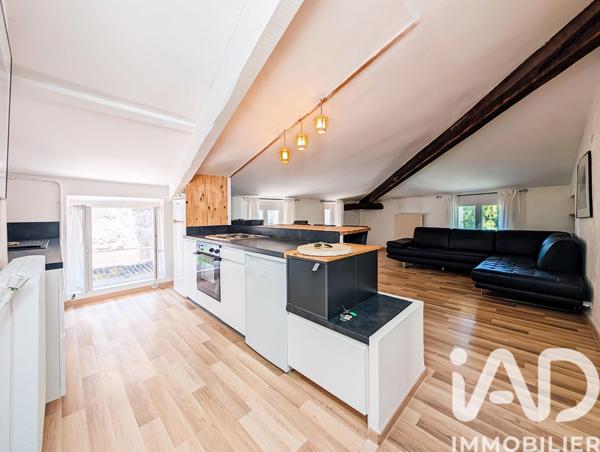 Appartement à vendre 3 pièces 63,35 m² Brignoles