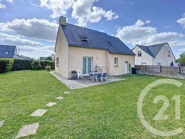Maison à vendre  6 pièces - 90,78 m2 PLOEMEUR - 56
