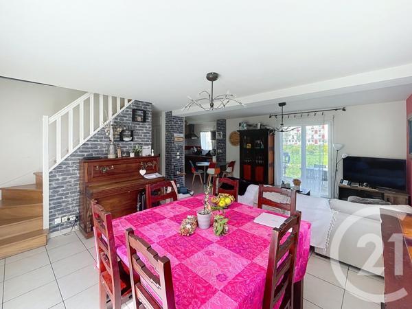 Maison à vendre  6 pièces - 90,78 m2 PLOEMEUR - 56