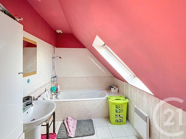 Maison à vendre  6 pièces - 90,78 m2 PLOEMEUR - 56