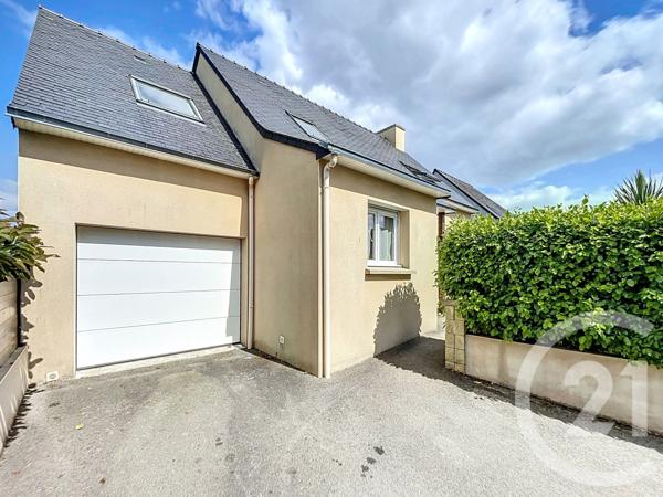 Maison à vendre  6 pièces - 90,78 m2 PLOEMEUR - 56