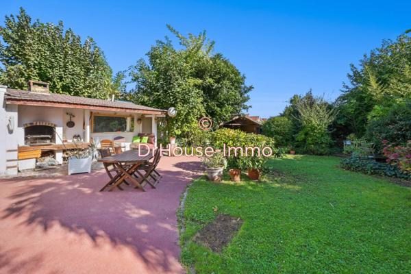 Maison à vendre 8 pièces de 210 m²