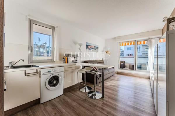 MOULLEAU – Appartement plage à pied et parking