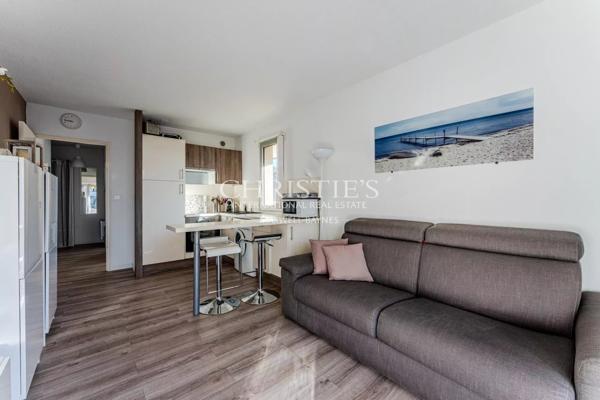 MOULLEAU – Appartement plage à pied et parking