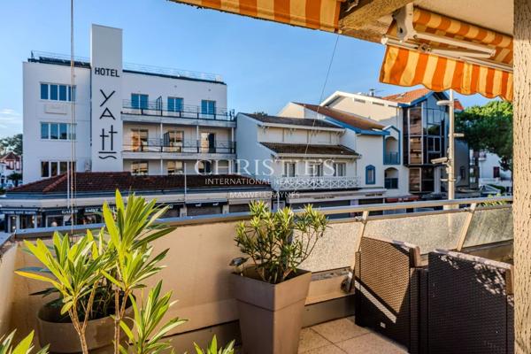 MOULLEAU – Appartement plage à pied et parking